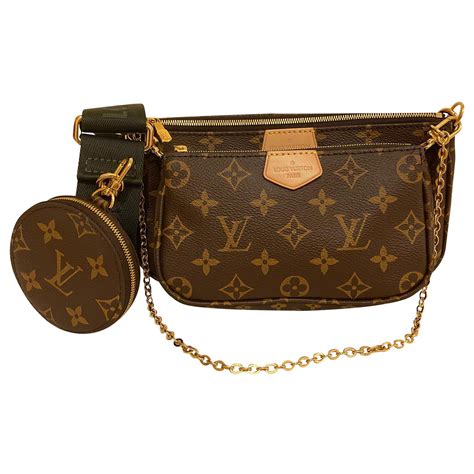 Louis Vuitton multi pochette